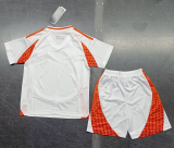 24/25 Chile away kids Soccer Jersey