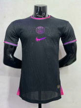 24-25 PSG Special edition black  Player version Soccer Jersey