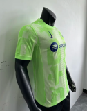 24/25 Barcelona Second away Player Version Soccer Jersey