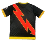 23/24  Rayo Vallecano away Fans Version soccer Jersey