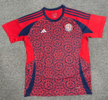 24/25 Costa Rica  home  Fan Version Soccer Jersey