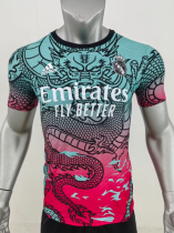 24-25 Real Madrid Special edition  Player Version Soccer Jersey