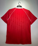 Retro 88-90 M-U home Fan Version Soccer Jersey