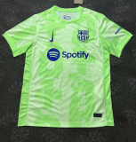 24/25  Barcelona Second away Fan Version Soccer Jersey