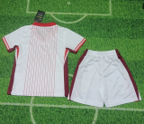 24/25 Canada  away kids Soccer Jersey
