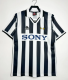 Retro 95/96 juventus  home soccer Jersey Thai  Qaulity