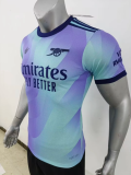 24/25 Arsenal Second away player version  Soccer Jersey