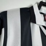 Retro 95/96 juventus  home soccer Jersey Thai  Qaulity