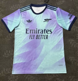 24/25 Arsenal Second away fans version  Soccer Jersey