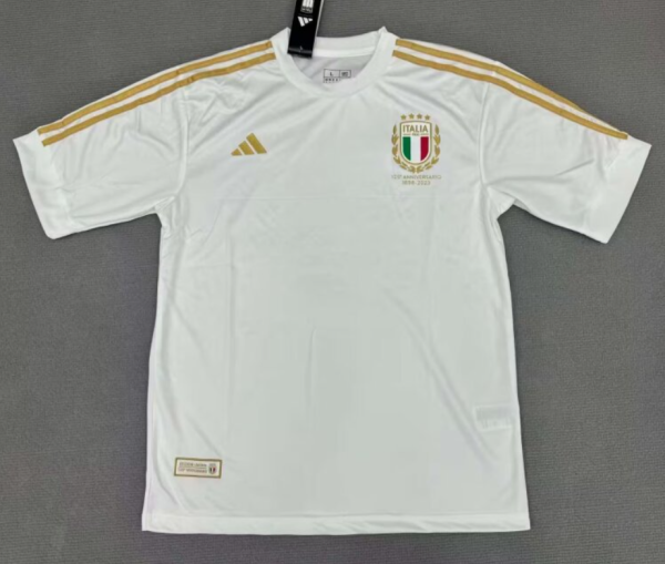 24/25 Italy souvenir edition Fans Version Soccer Jersey