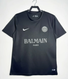 Retro 2020 PSG training suit black soccer Jersey  Thai  Qaulity