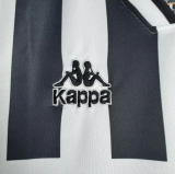 Retro 95/96 juventus  home soccer Jersey Thai  Qaulity