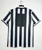 Retro 95/96 juventus  home soccer Jersey Thai  Qaulity