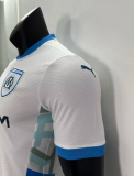 24/25 Marseille  home Player  Version Soccer Jersey