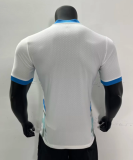 24/25 Marseille  home Player  Version Soccer Jersey