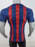 24/25 Barcelona special edition Player Version Soccer Jersey