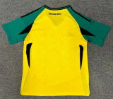 24/25 Jamaica home Fans Version Soccer Jersey