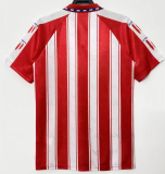 Retro 1994/95  Atletico Madrid Home Jersey Thai Qaulity