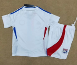 24/25 Lyons Home kids Soccer Jersey