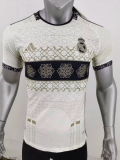 24-25 Real Madrid Special edition Player Version Soccer Jersey