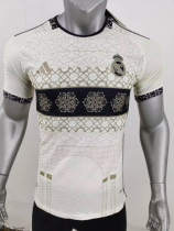 24-25 Real Madrid Special edition Player Version Soccer Jersey