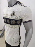 24-25 Real Madrid Special edition Player Version Soccer Jersey