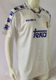 Retro 94/96 Real Madrid Home  Soccer Jersey
