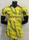 24/25 Dortmund Second away Player Version Soccer Jersey