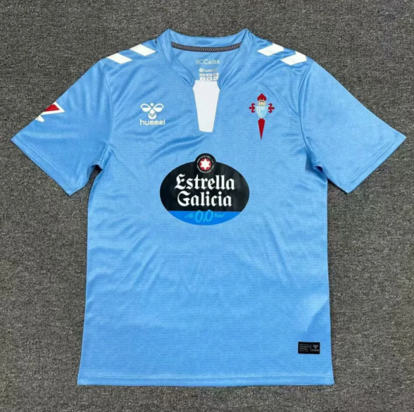 24/25 Celta home Fans Version Soccer Jersey