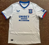 24/25  Rangers home Fans Version Soccer Jersey