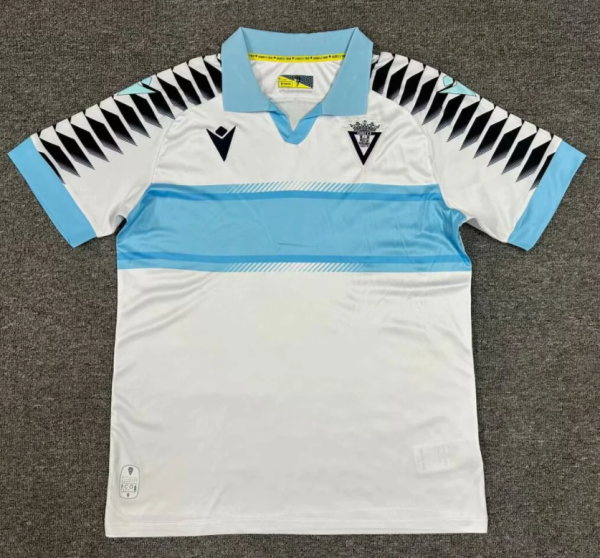 24/25 Cadiz away Fans Version Soccer Jersey