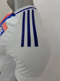 24/25 Lyons Home Player Version Soccer Jersey
