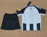 24/25 Newcastle home  Kids Soccer Jersey