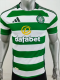 24/25 Celtic home  Player Version Soccer Jersey