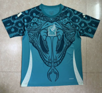 24/25  Mexico training suit Fans Version  Soccer Jersey
