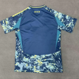 24-25 Ajax away Fan Version Soccer Jersey