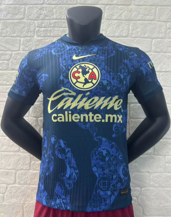 24-25 America away  player version  Soccer Jersey