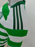 24/25 Celtic home  Player Version Soccer Jersey