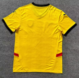 24-25 Lens home Fan Version Soccer Jersey