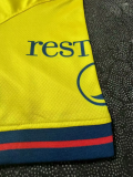24-25 America home Fan Version  Soccer Jersey