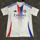 24/25 Lyons Home Fan Version Soccer Jersey