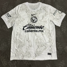 24-25 America Second away Fan Version  Soccer Jersey