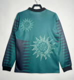 Retro 1996/97 Birmingham goalkeeper Long Sleeve  Soccer Jersey