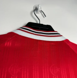 Retro 1996 Turkey away Soccer Jersey