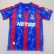 24/25 Crystal Palace home  Fan Version Soccer Jersey