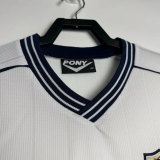 Retro 97/99  Tottenham Home soccer Jersey  Thai  Qaulity