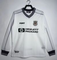 Retro 1997/99 Tottenham Home Long Sleeve soccer Jersey  Thai  Qaulity