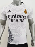 24-25 Real Madrid Special edition Player Version Soccer Jersey