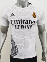 24-25 Real Madrid Special edition Player Version Soccer Jersey