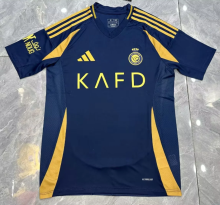 24/25 Riyadh victory away Fan Version Soccer Jersey
